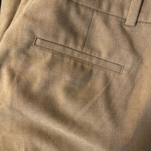 LOFT Women's Tan Trousers